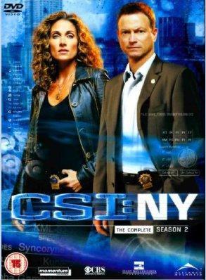 CSI NY